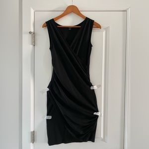 Ann Taylor women’s black dress